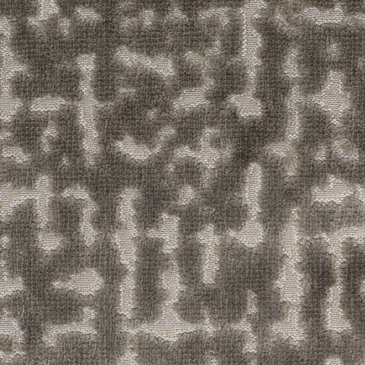 STOUT TEXTILES  UPHOLSTERY,VELVET TRANSITIONAL,, ABSTRACT FERN,MOSS   - NIMR-6