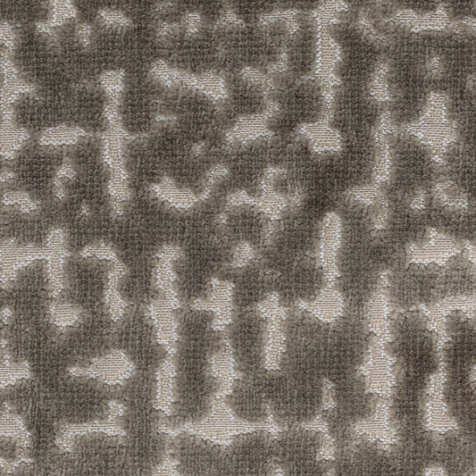 STOUT TEXTILES  UPHOLSTERY,VELVET TRANSITIONAL,, ABSTRACT FERN,MOSS   - NIMR-6