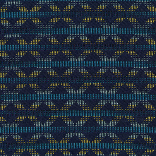 NICHOLASJOHN INC NJ-TRIXIE Lagoon Geometric,Contemporary   Fabric - NJ25-2409