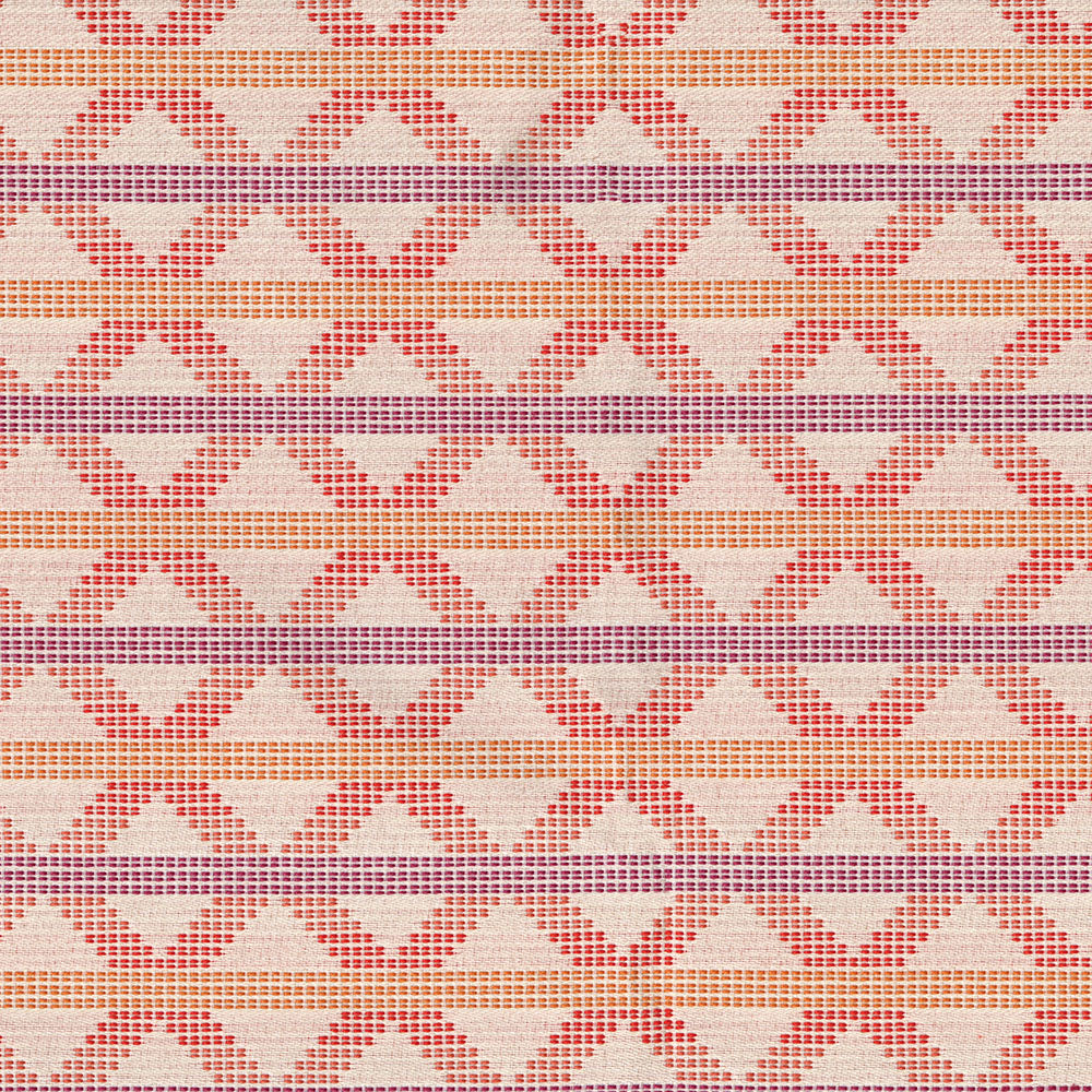 NICHOLASJOHN INC NJ-TRIXIE Grenadine Geometric,Contemporary   Fabric - NJ25-2410