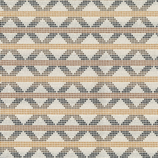 NICHOLASJOHN INC NJ-TRIXIE Treasure Geometric,Contemporary   Fabric - NJ25-2411