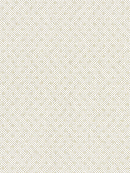SCALAMANDRE  CANDELARIA FABRIC WHITE SAND   - NK 0008CAND NEW SKU # NKCAND0008