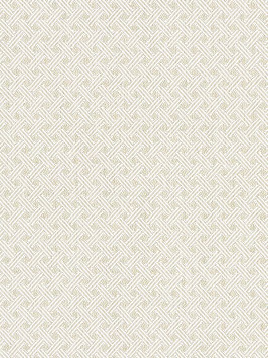 SCALAMANDRE  CANDELARIA FABRIC WHITE SAND   - NK 0008CAND