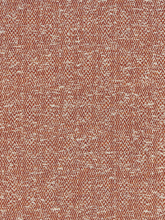 SCALAMANDRE  LA CALETA FABRIC BRICK   - NK 0030CALE