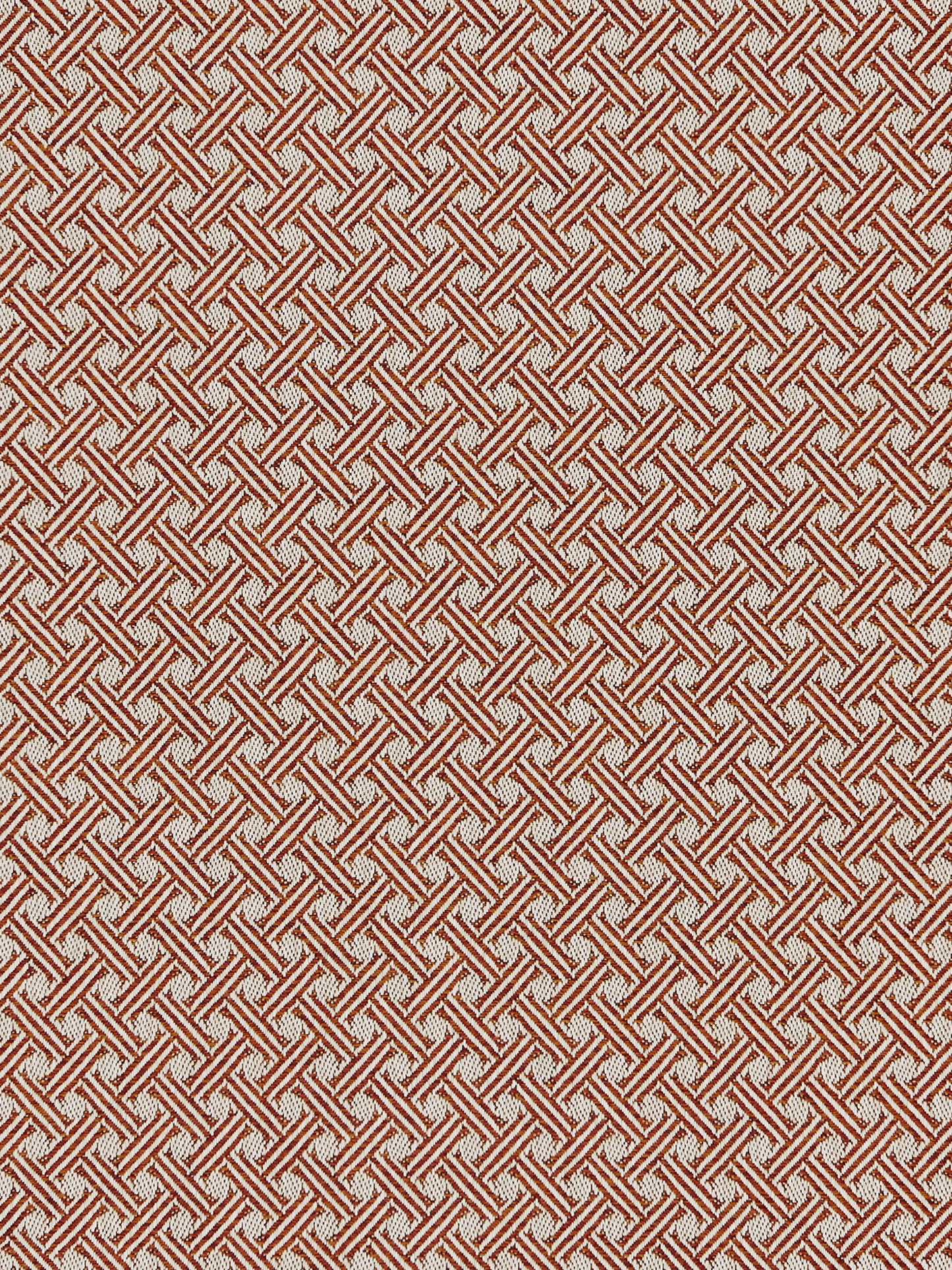 SCALAMANDRE  CANDELARIA FABRIC BRICK   - NK 0030CAND