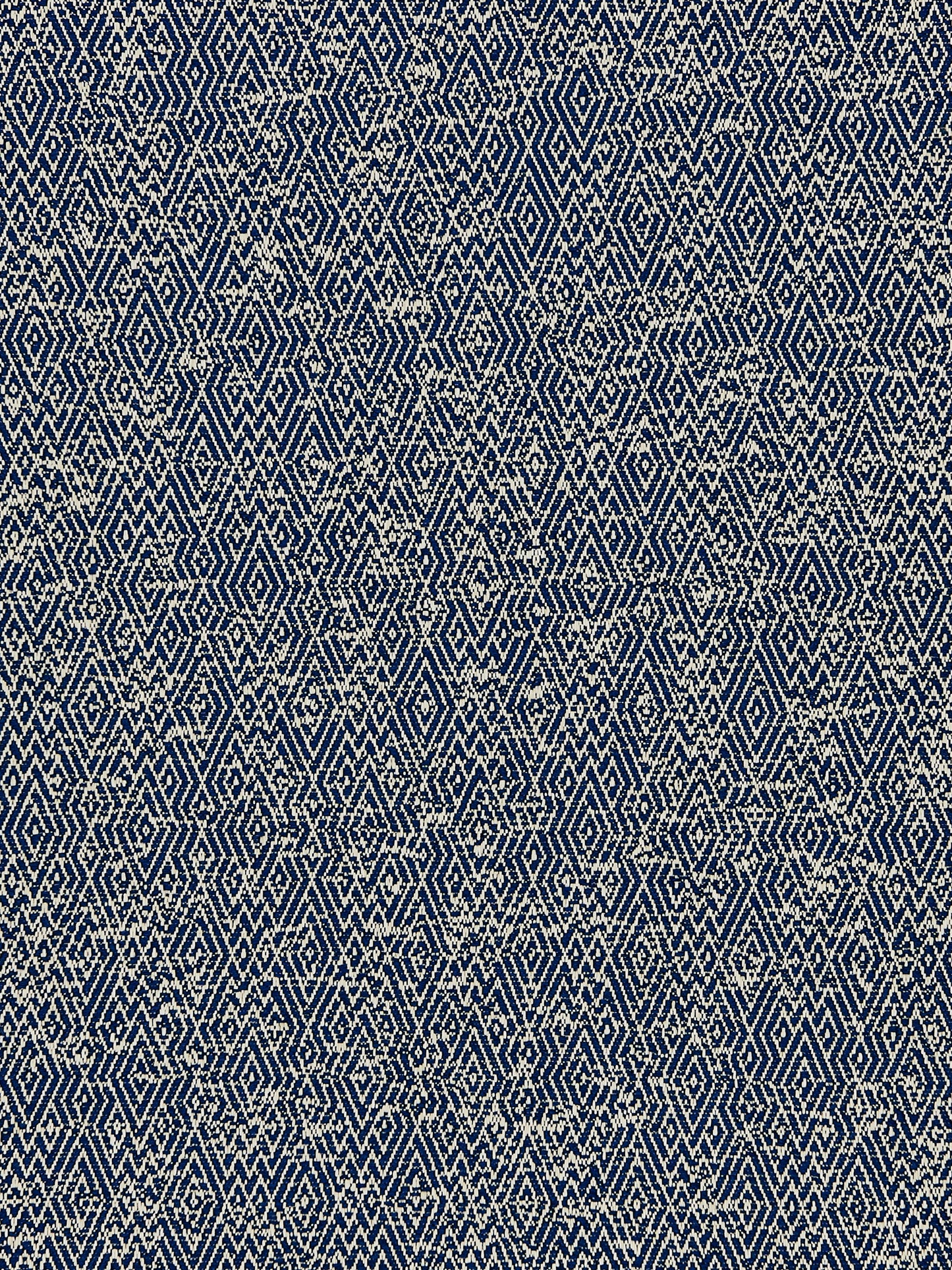 SCALAMANDRE  LA CALETA FABRIC ULTRAMARINE   - NK 0140CALE