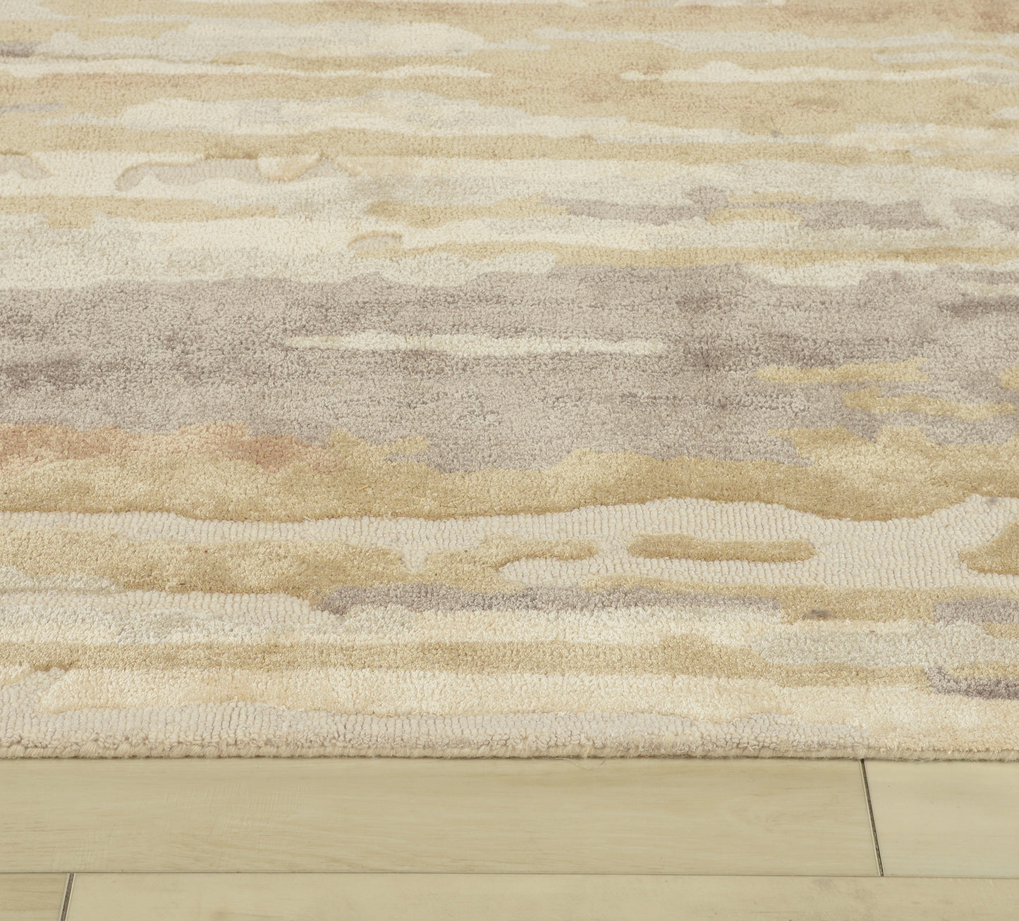 Norman Modern rug, 10' x 13'.