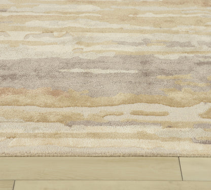 Norman Modern rug, 8' x 10'.