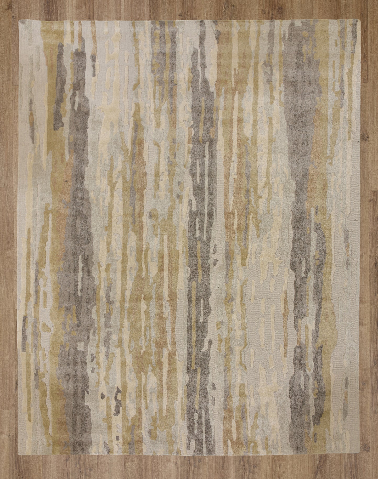 Norman Modern rug, 8' x 10'.