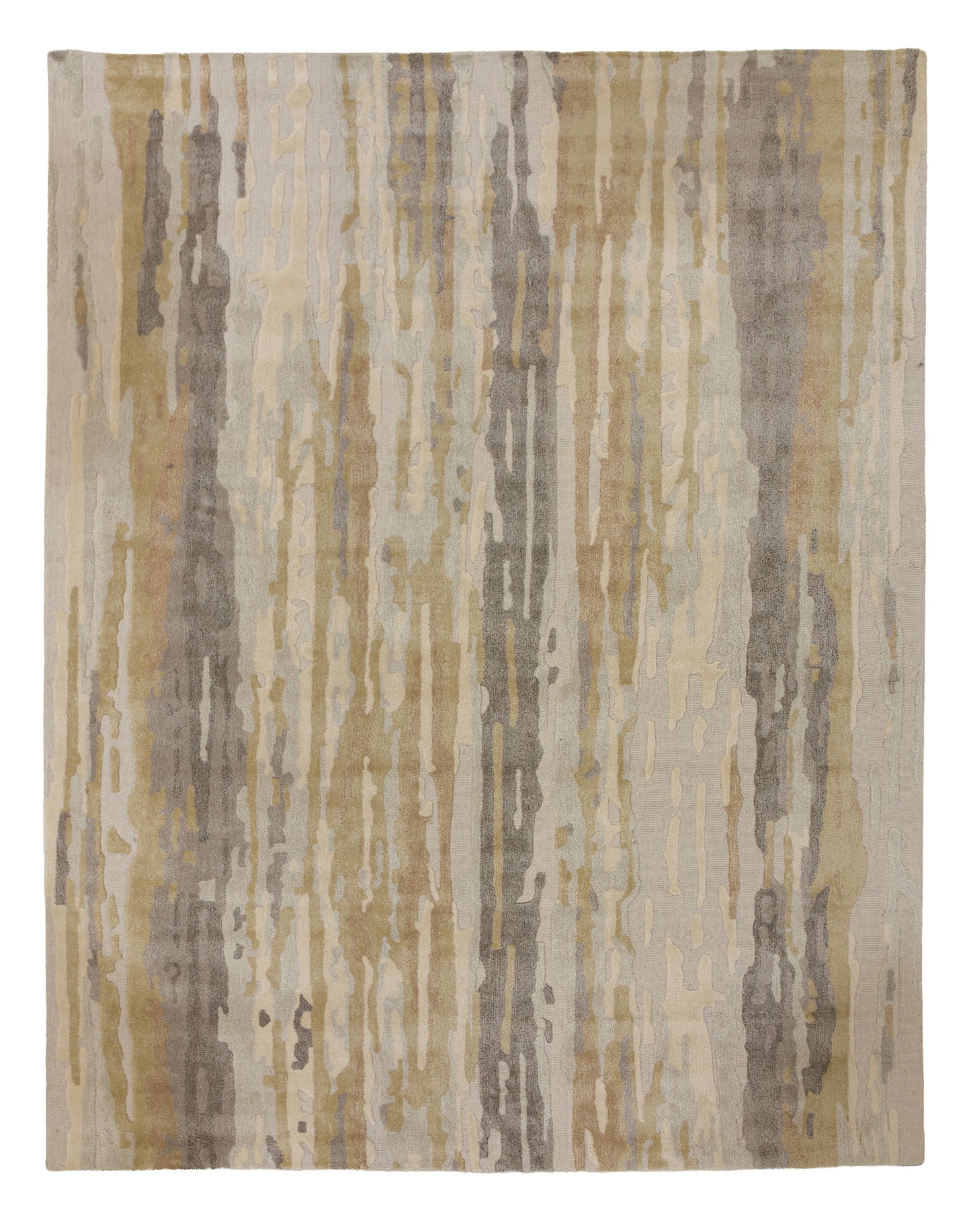 Norman Modern rug, 9' x 12'.