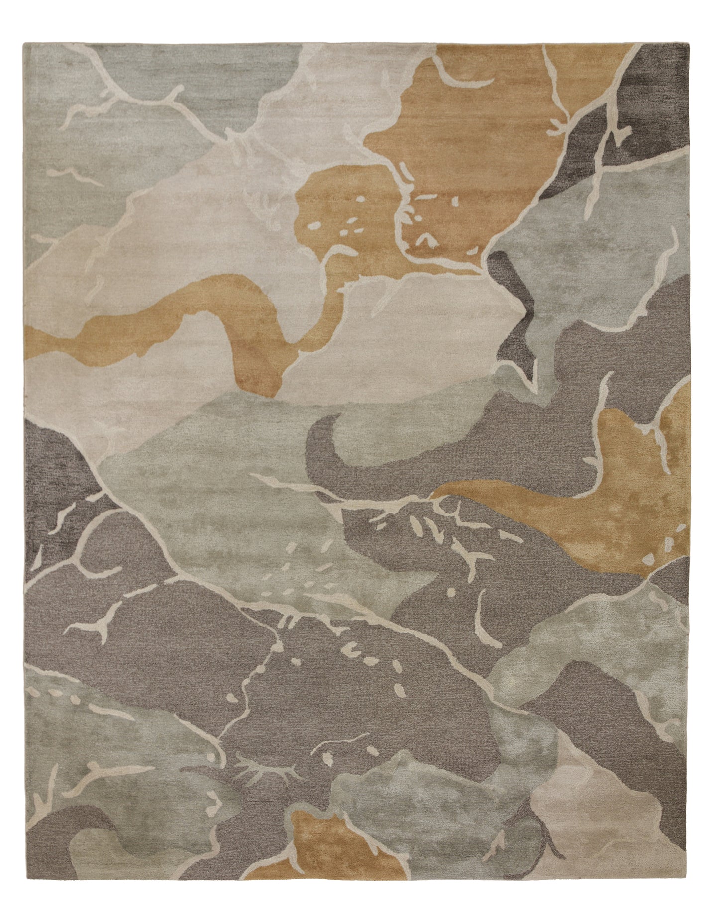 Rug, 10' x 13'.