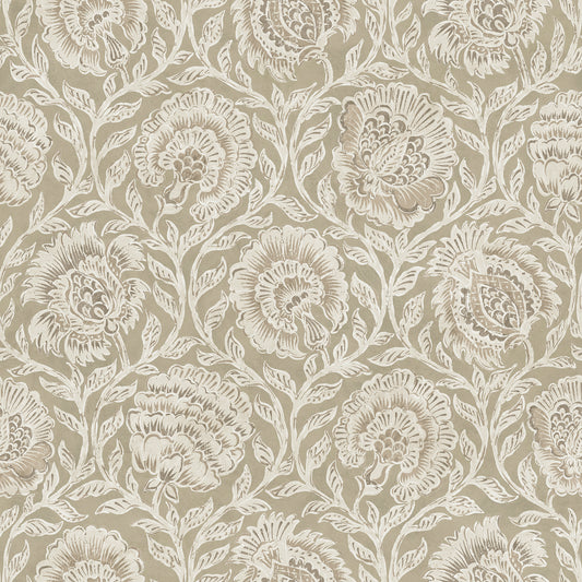 York Wallcoverings NuWallpaper Aliviya Pistachio Peel and Stick Wallpaper Botanical Transitional Pistachio  Current Peel & Stick - NNS6506
