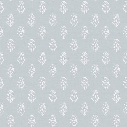 York Wallcoverings NuWallpaper Safia Coast Peel and Stick Wallpaper Botanical Transitional Coast  Current Peel & Stick - NNS6511