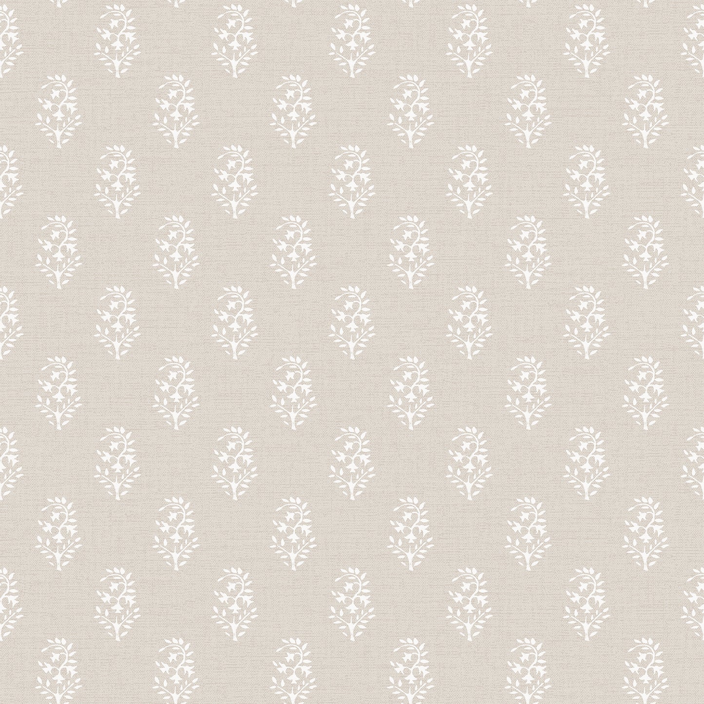 York Wallcoverings NuWallpaper Safia Sand Peel and Stick Wallpaper Botanical Transitional Sand  Current Peel & Stick - NNS6513