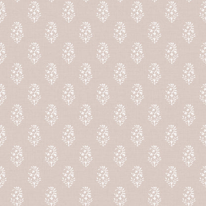 York Wallcoverings NuWallpaper Safia Coral Peel and Stick Wallpaper Botanical Transitional Coral  Current Peel & Stick - NNS6514