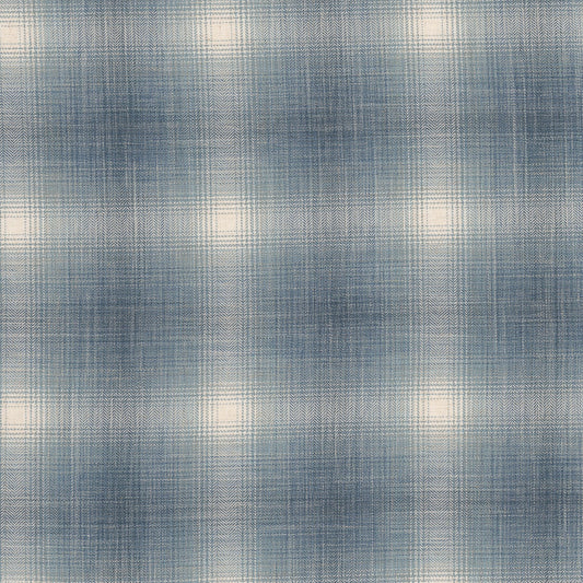 STOUT TEXTILES  MULTIPURPOSE,WOVENS TRADITIONAL, PLAID/CHECK DRESDEN,SLATE   - NOLT-1