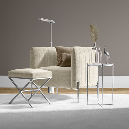 NICHOLASJOHN INC NJ-WANDERER Natural Solid   Fabric - NJ25-2420