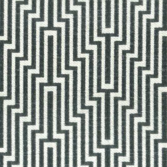 STOUT TEXTILES  UPHOLSTERY,CHENILLE TRANSITIONAL,, GEOMETRIC BLK/WHT,DOMINO,SALT/PEP,ZEBRA   - NORC-3