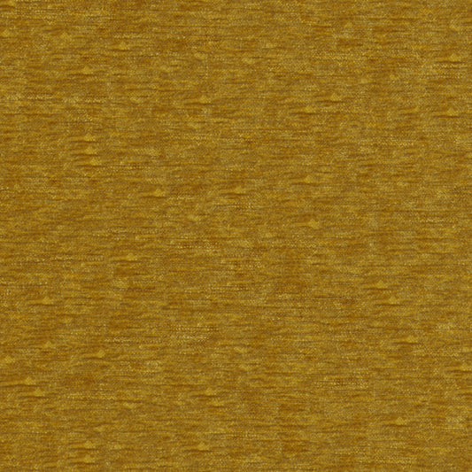 JF Fabrics Fibreguard, JF Fabrics NORI 18 Fabric Plain Yellow, Gold  Chenille, Texture - 9031918 J9291