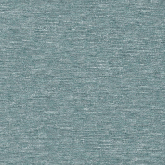 JF Fabrics Fibreguard, JF Fabrics NORI 62 Fabric Plain Blue, Aqua  Chenille, Texture - 9031962 J9291