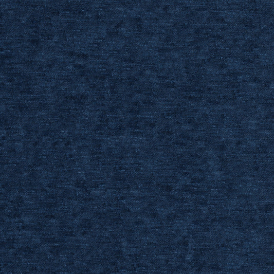 JF Fabrics Fibreguard, JF Fabrics NORI 67 Fabric Plain Blue  Chenille, Texture - 9031967 J9291