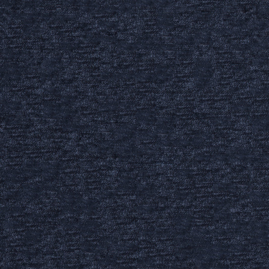 JF Fabrics Fibreguard, JF Fabrics NORI 69 Fabric Plain Blue, Navy  Chenille, Texture - 9031969 J9291