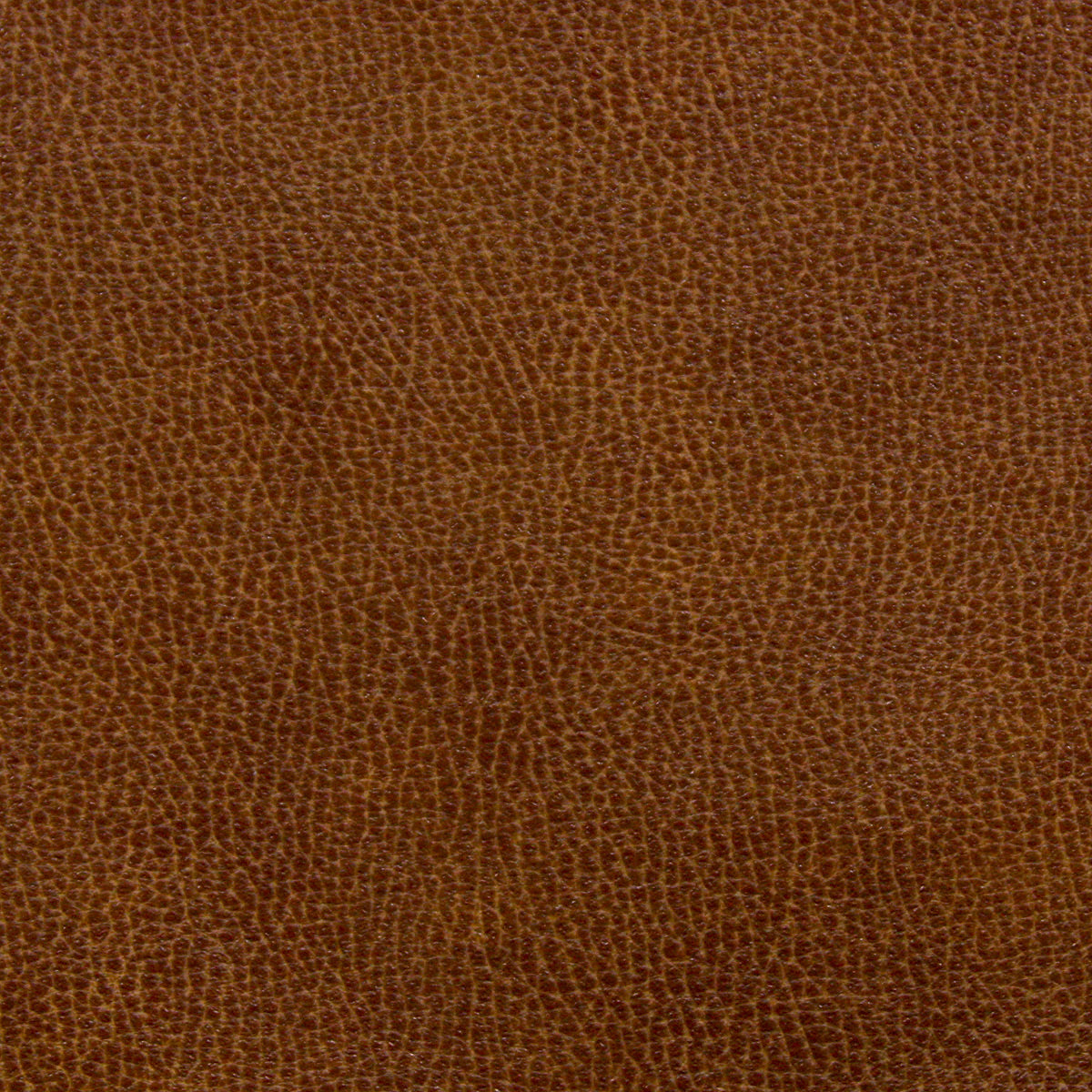 STOUT TEXTILES  FAUX LEATHER TRADITIONAL, ANIMAL SKIN NUTMEG,SADDLE   - NOSE-5