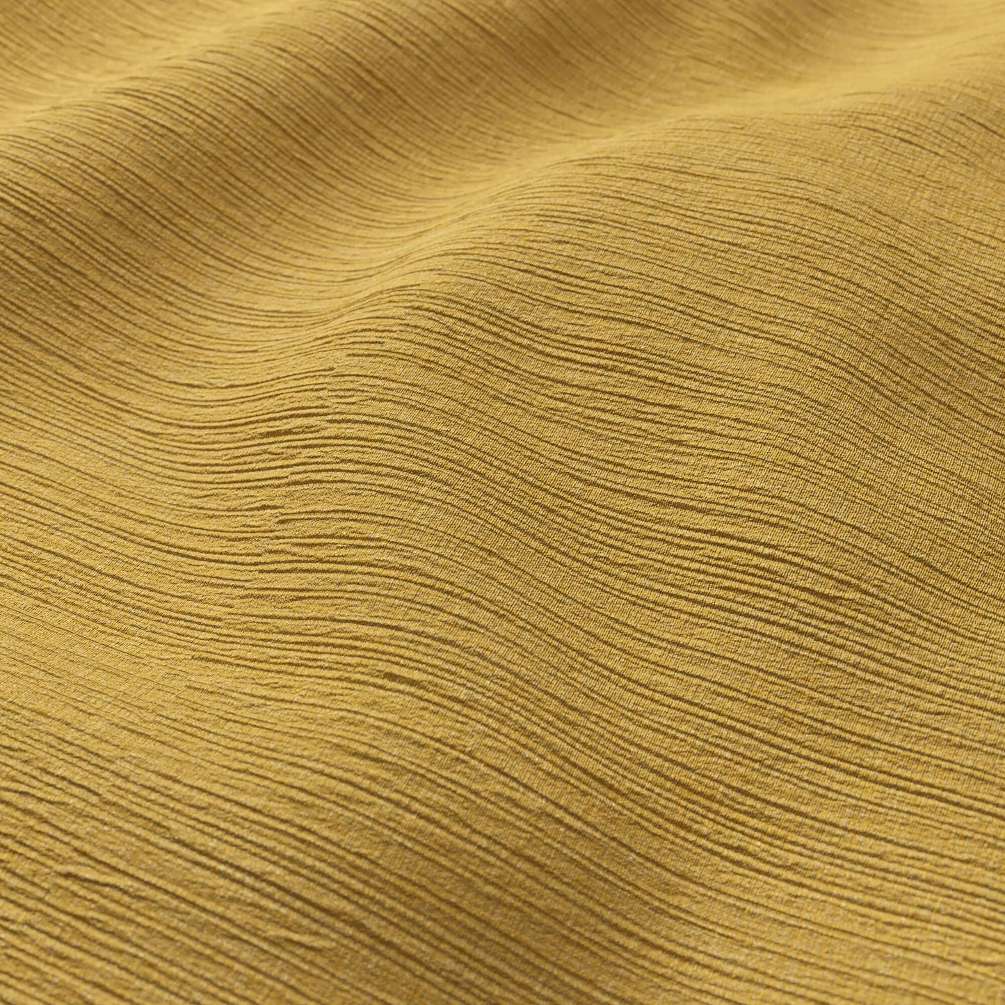 JF Fabrics JF Everyday NOVA 19 Fabric Strie, Texture Gold, Yellow  Dimout, Texture - 9013719 J9171