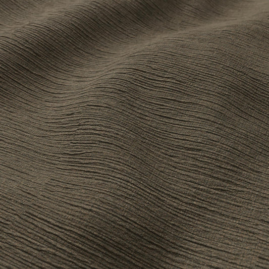 JF Fabrics JF Everyday NOVA 39 Fabric Strie, Texture Brown  Dimout, Texture - 9013739 J9171