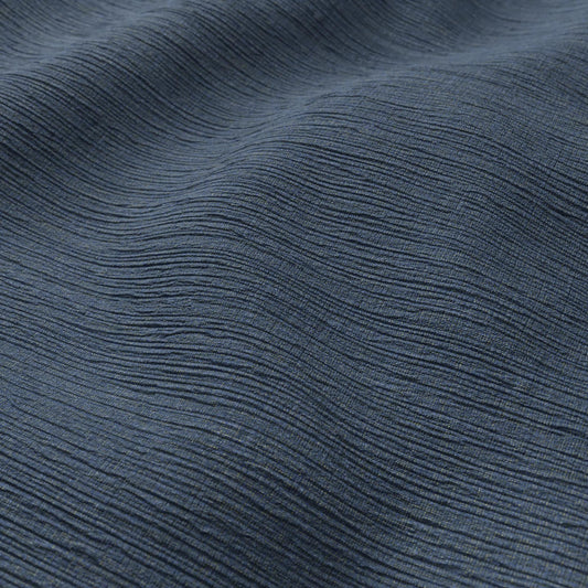 JF Fabrics JF Everyday NOVA 69 Fabric Strie, Texture Blue, Navy  Dimout, Texture - 9013769 J9171