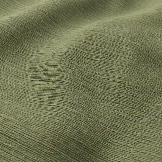 JF Fabrics JF Everyday NOVA 76 Fabric Strie, Texture Green  Dimout, Texture - 9013776 J9171