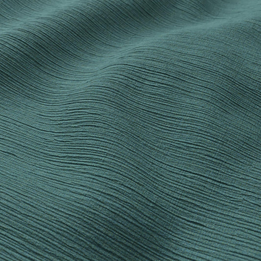 JF Fabrics JF Everyday NOVA 78 Fabric Strie, Texture Teal, Green  Dimout, Texture - 9013778 J9171