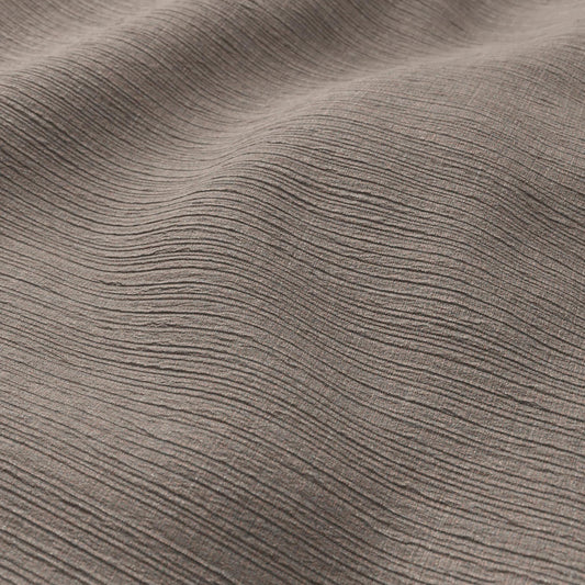 JF Fabrics JF Everyday NOVA 95 Fabric Strie, Texture Taupe  Dimout, Texture - 9013795 J9171
