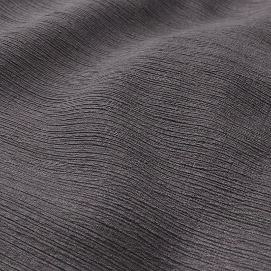 JF Fabrics JF Everyday NOVA 96 Fabric Strie, Texture Grey  Dimout, Texture - 9013796 J9171