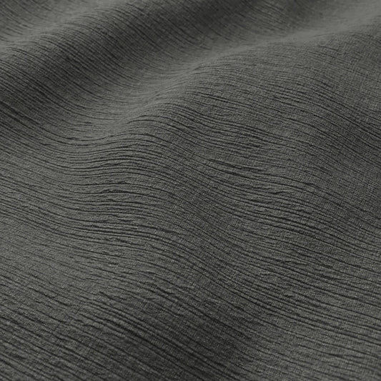 JF Fabrics JF Everyday NOVA 97 Fabric Strie, Texture Grey  Dimout, Texture - 9013797 J9171
