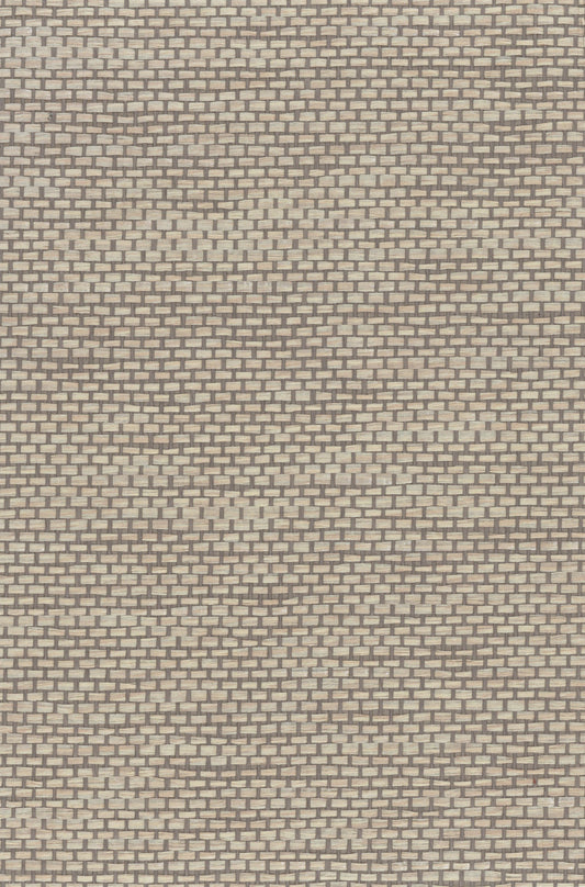 NICHOLASJOHN INC. Natural - Textured Wallcoverings 100% Paper Weave      - NJ25NP6107