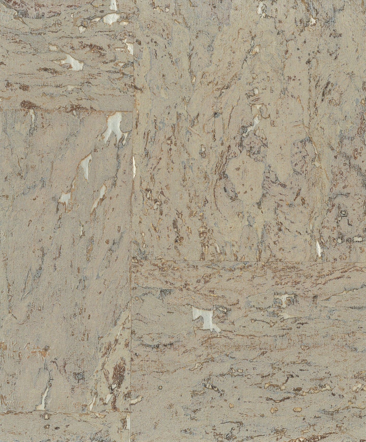 NICHOLASJOHN INC. Natural - Textured Wallcoverings 100% Cork      - NJ25NQ8240