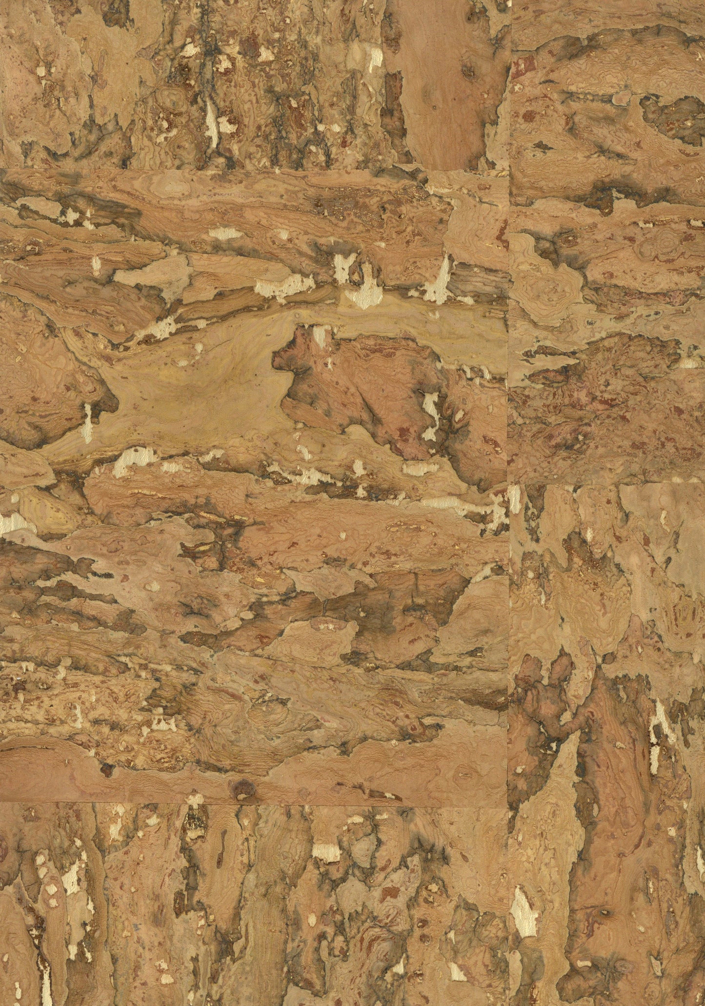 NICHOLASJOHN INC. Natural - Textured Wallcoverings CORK      - NJ25NQ8308