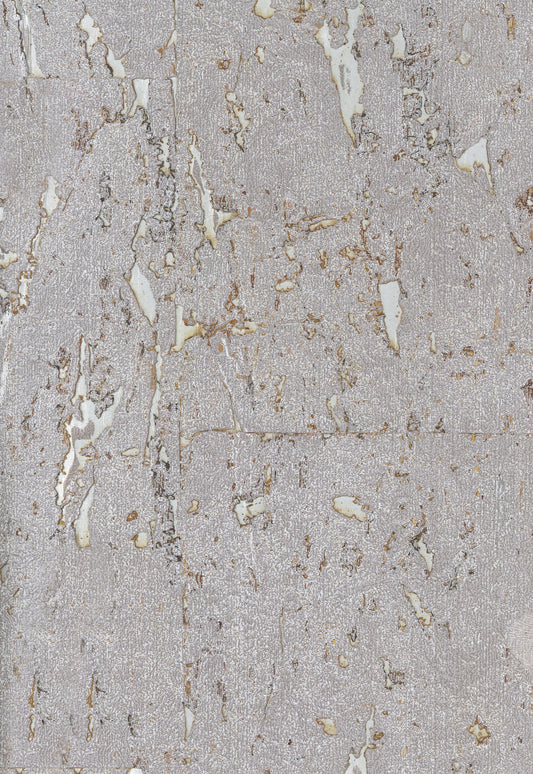 NICHOLASJOHN INC. Natural - Textured Wallcoverings CORK      - NJ25NQ8322