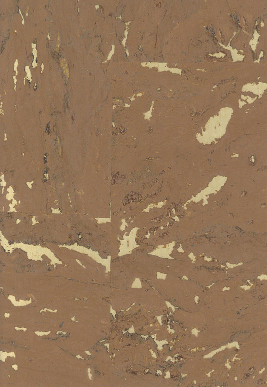 NICHOLASJOHN INC. Natural - Textured Wallcoverings CORK      - NJ25NQ8327