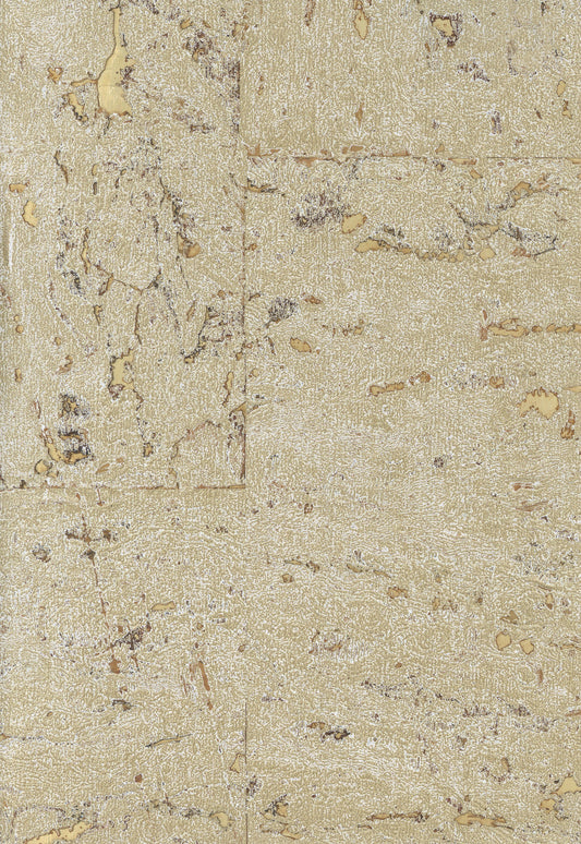 NICHOLASJOHN INC. Natural - Textured Wallcoverings CORK      - NJ25NQ8329