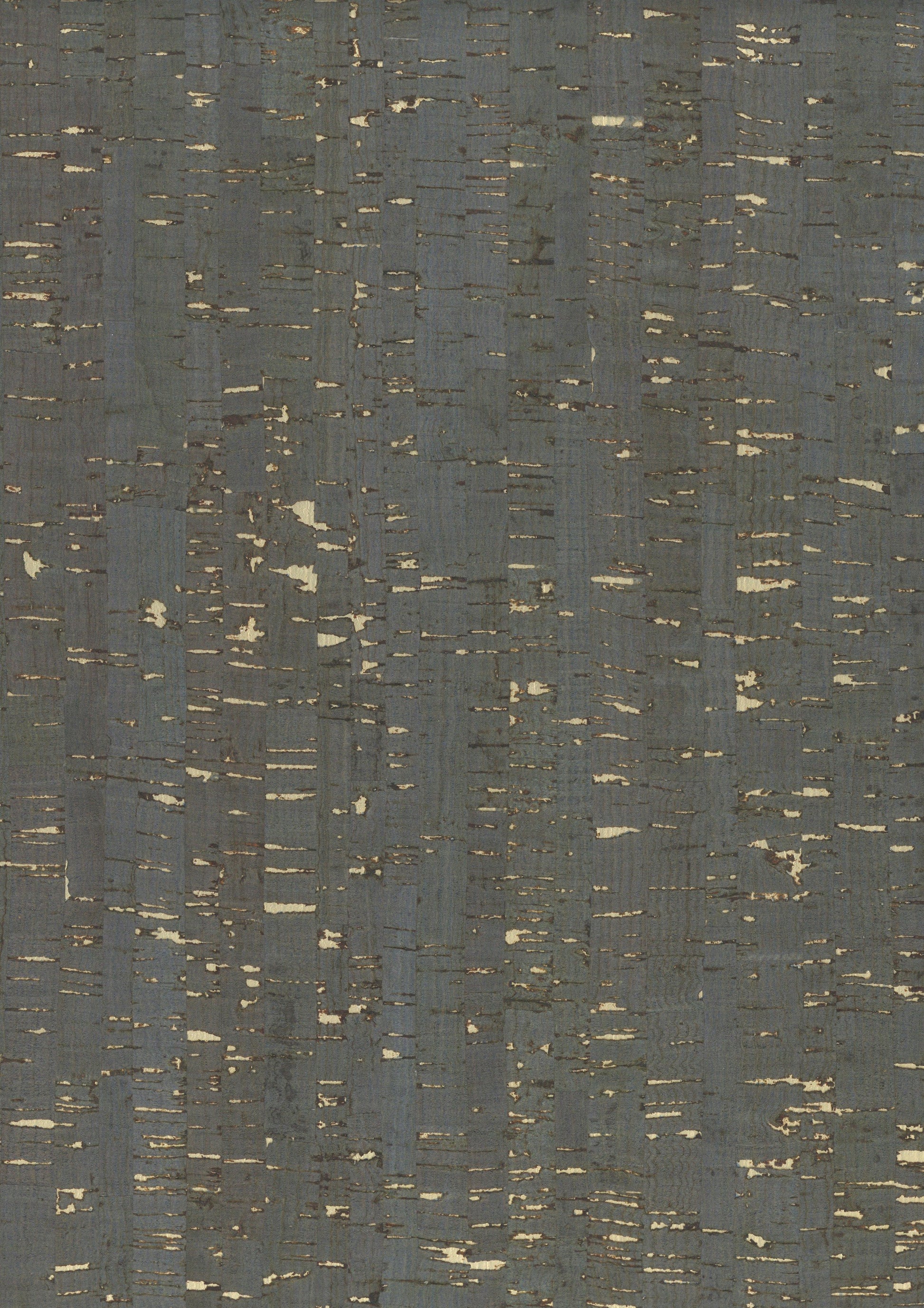 Gray tweed-like fabric with irregular gold metallic flecks; textured wool-blend suitable for upholstery or fashion accents.