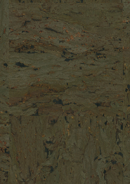 NICHOLASJOHN INC. Natural - Textured Wallcoverings CORK      - NJ25NQ8368