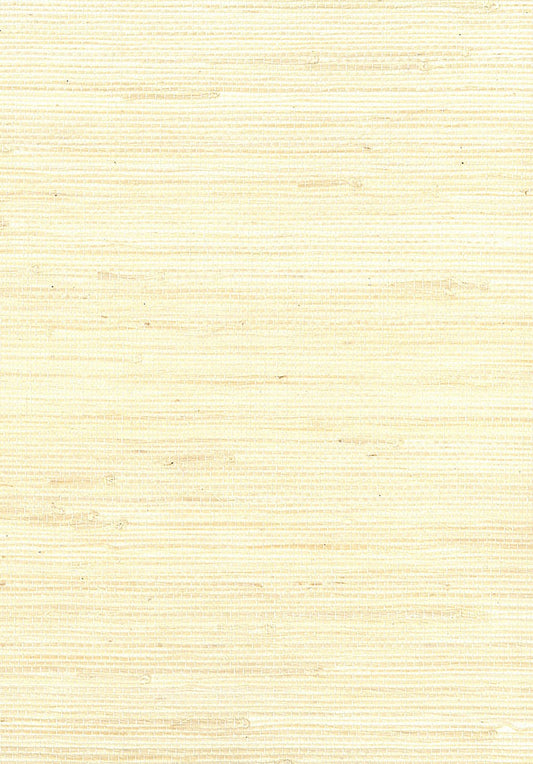 Seabrook Designs Natural Resource Jute Grasscloth Contemporary Off-White Matte Sidewall - NR131X