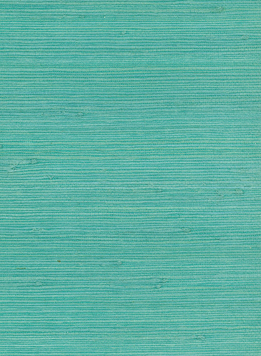 Seabrook Designs Natural Resource Jute Grasscloth Contemporary Green Matte Sidewall - NR148X