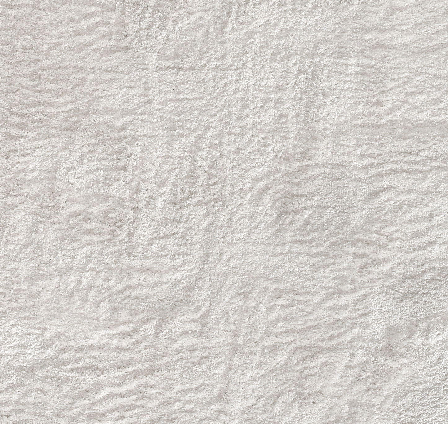 Soft beige-gray textured fabric surface with plush, irregular pile for cozy interior decor.