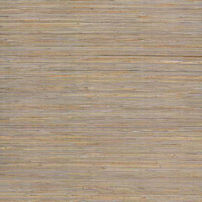 York Wallcoverings Natural Discovery Bamboo Taupe Hemp Blend Wallpaper  Grasscloth Browns   - NT6102
