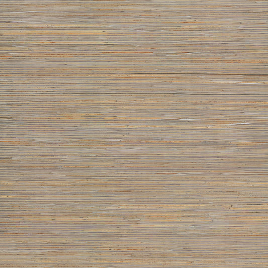 York Wallcoverings Natural Discovery Bamboo Taupe Hemp Blend Wallpaper  Grasscloth Browns   - NT6102