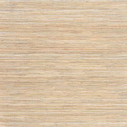 York Wallcoverings Natural Discovery Bamboo White Hemp Blend Wallpaper  Grasscloth Whites and Off-Whites   - NT6103
