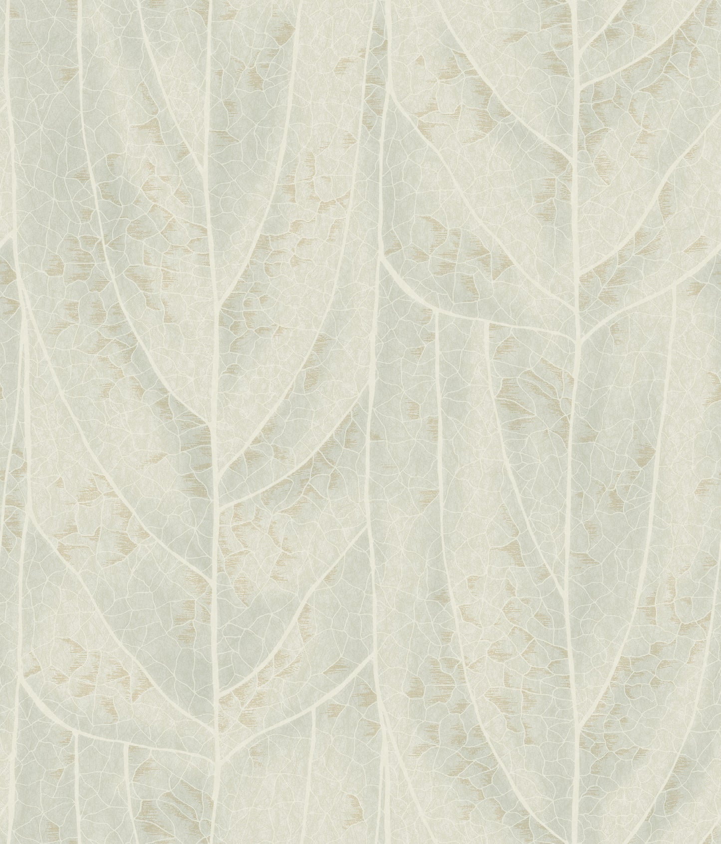 York Wallcoverings Natural Discovery Dicot Light Green Leaf Wallpaper Eclectic Botanical Greens   - NT6142